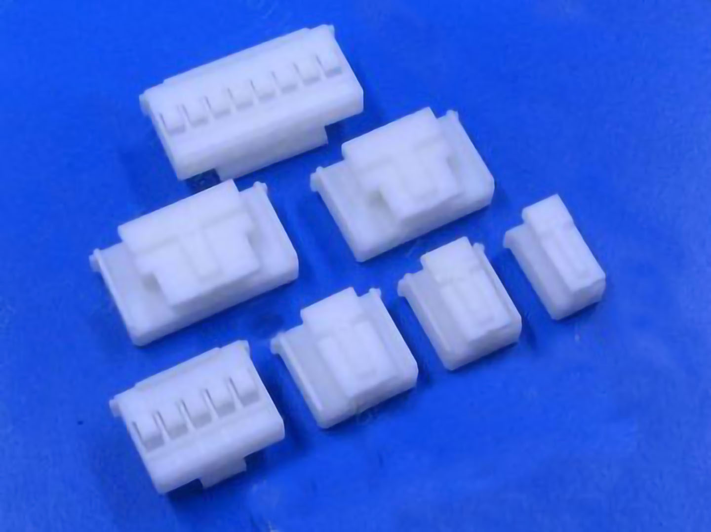 2.5 XH 带锁扣