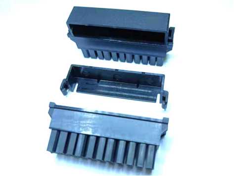 3.0mm Pitch Male HSG Y方向 90°出线 HCS