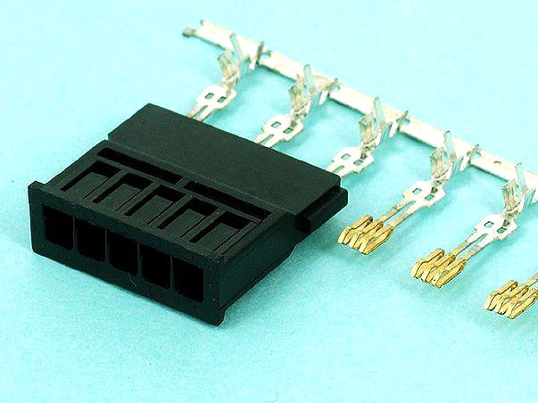 SATA 15P 打端式