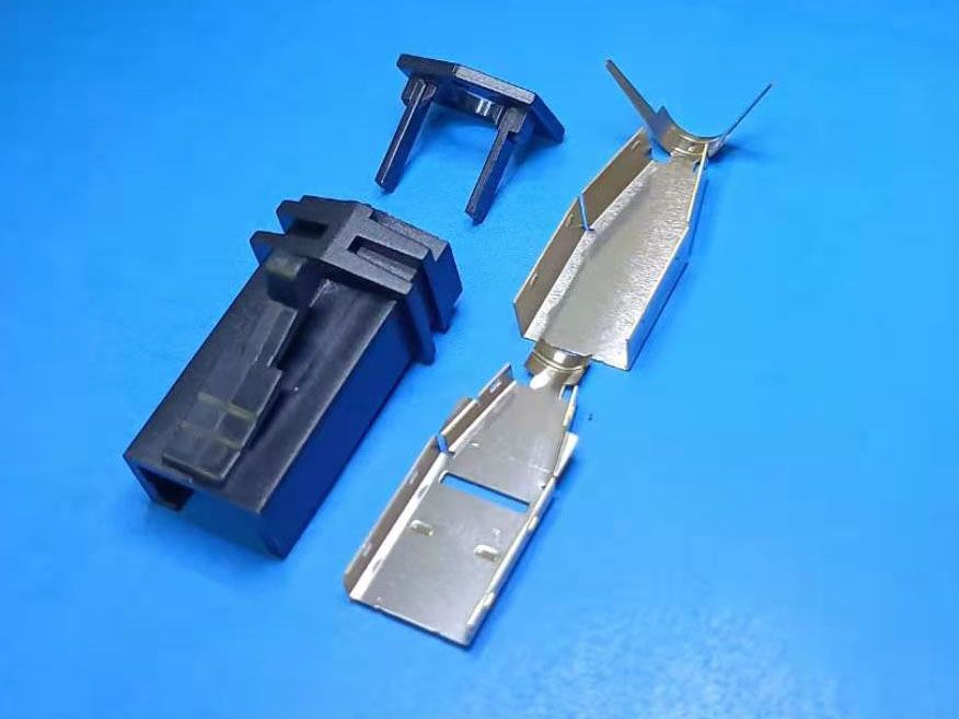 USB POWER 2*04P