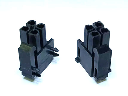 4.2mm Pitch Male HSG 4+4对插式组合 HCS
