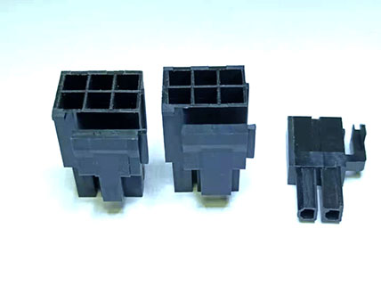 4.2mm Pitch Male HSG 6+2滑轨式组合