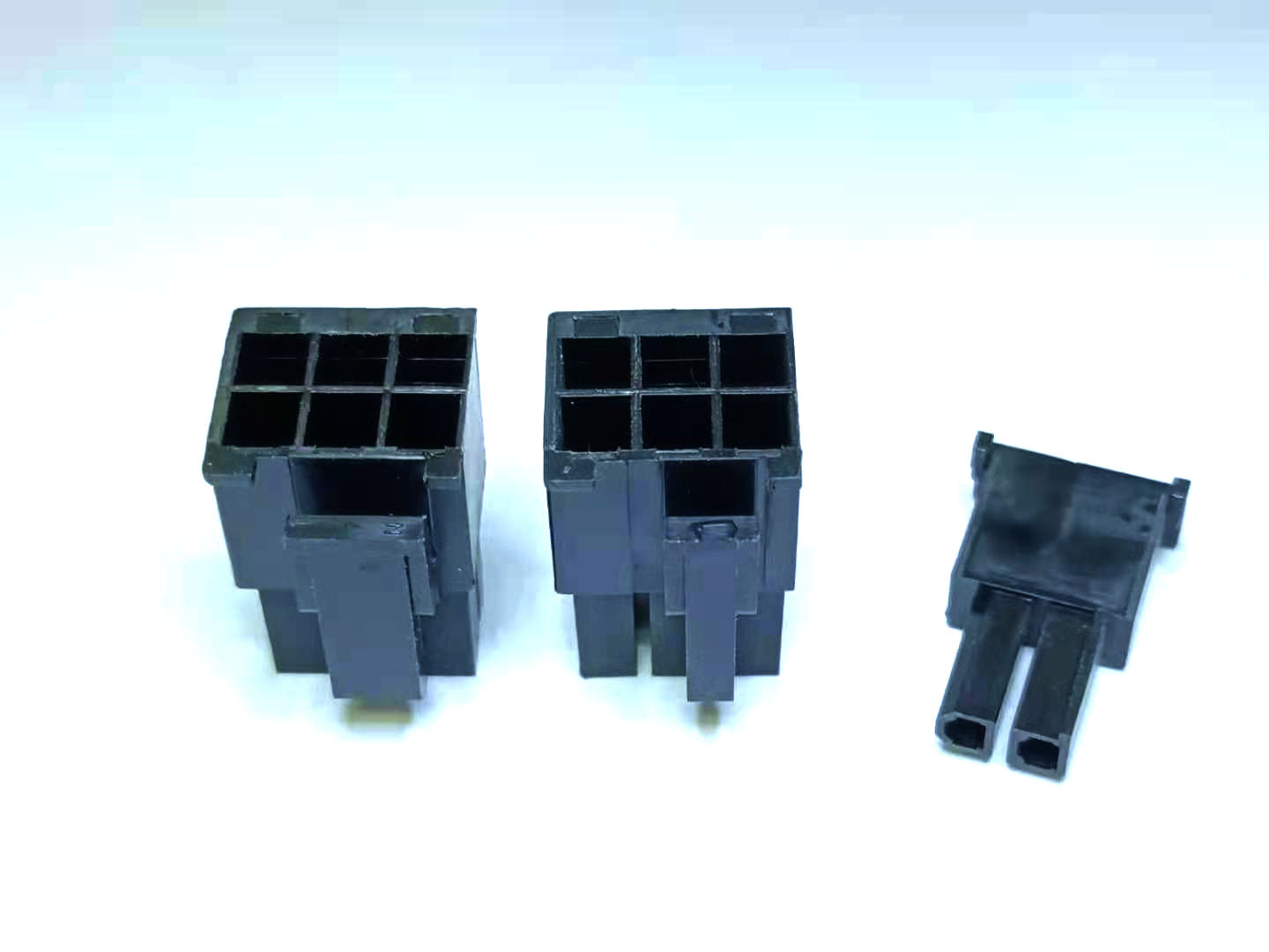 4.2mm Pitch Male HSG 6+2平面卡点式组合 HCS