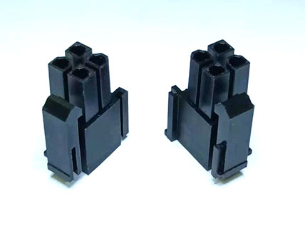 4.2mm Pitch Male HSG 4+4滑轨式组合 HCS