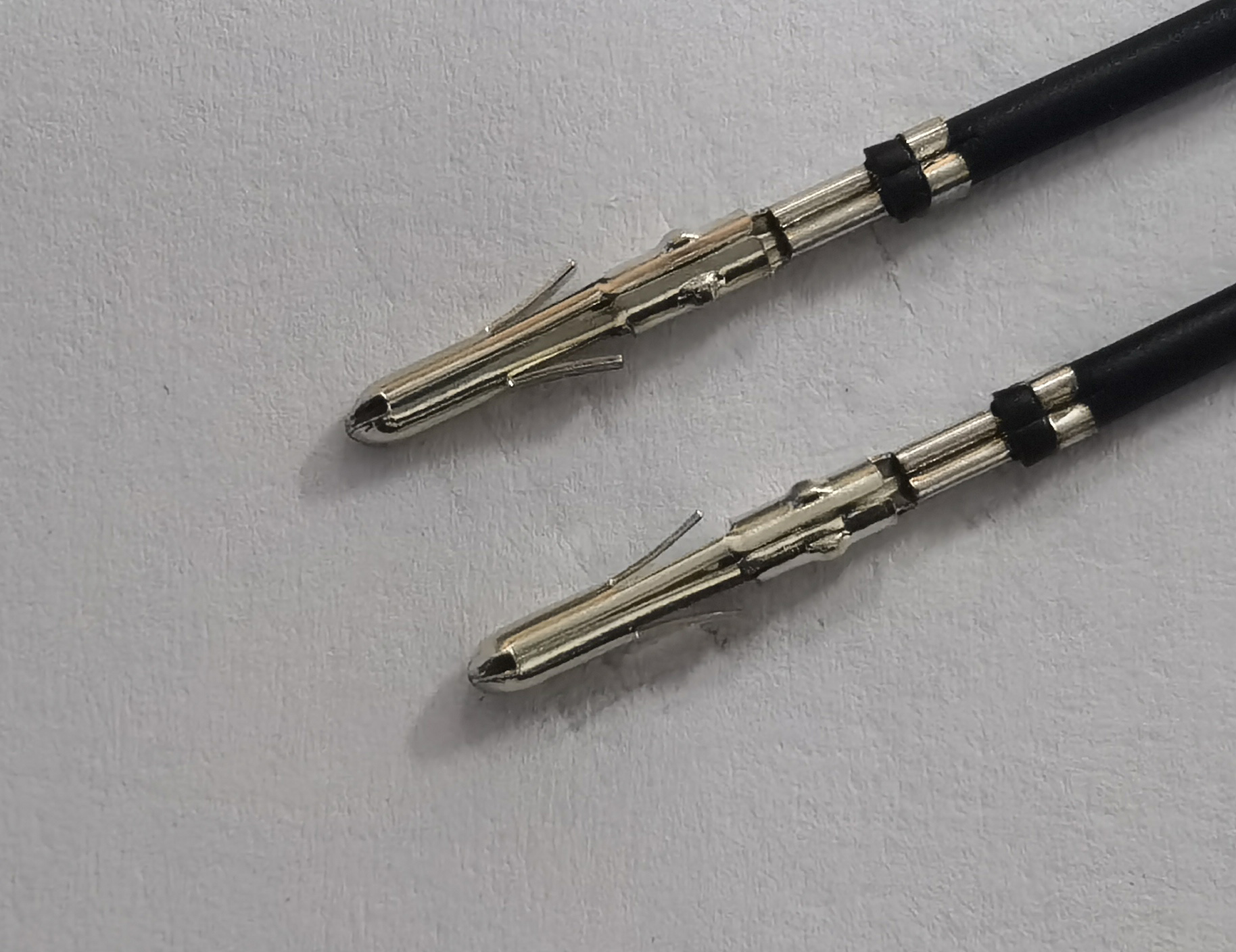 5.08 AMP Male TER 高脚 T=0.25mm