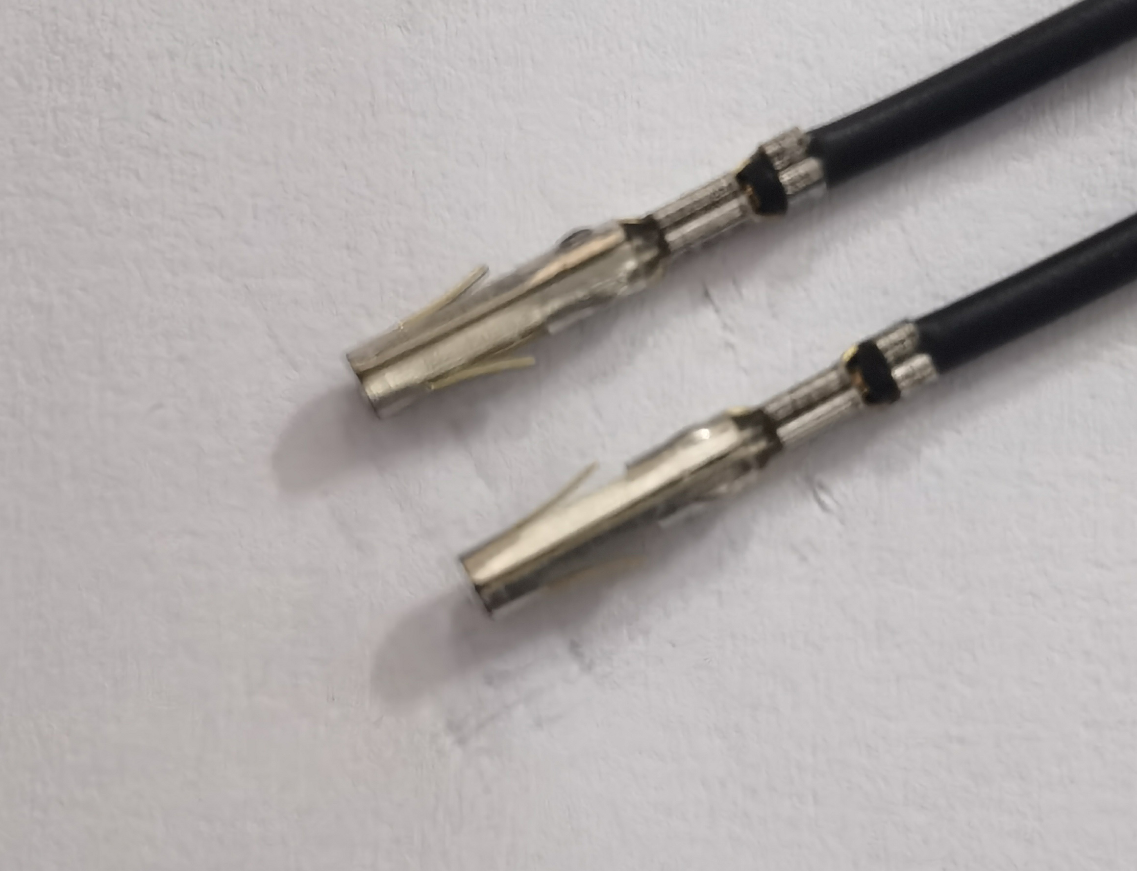 5.08 AMP Female TER 低脚 T=0.25mm