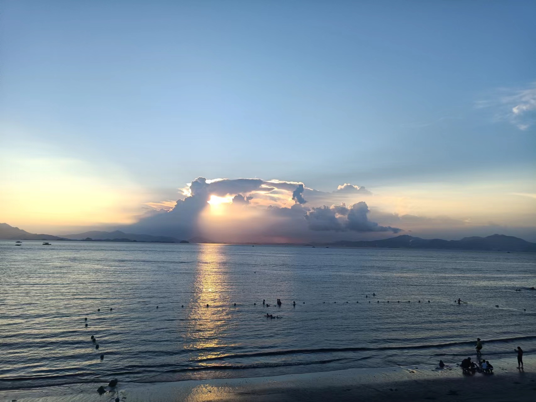 惠州巽寮湾1